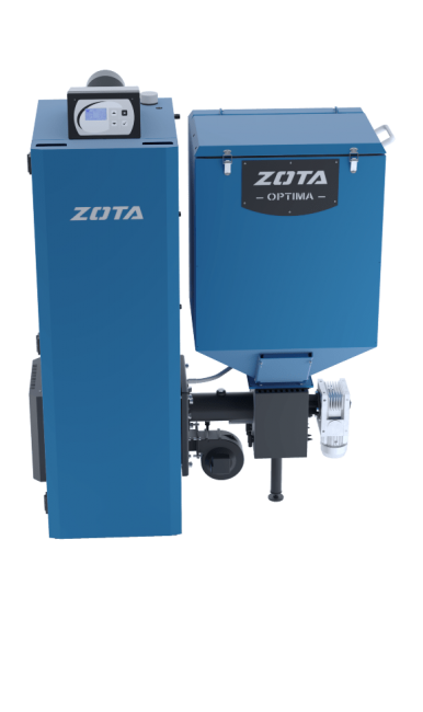 Котел универсальный автоматический ZOTA Optima-15 кВт в Ростове-на-Дону