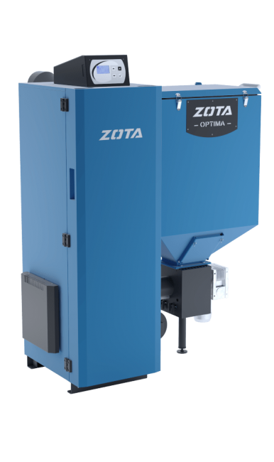 Котел универсальный автоматический ZOTA Optima-15 кВт в Ростове-на-Дону