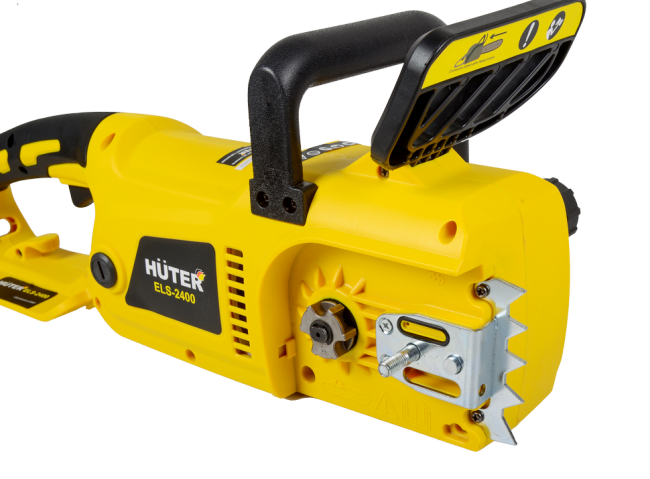 Электропила HUTER ELS-2400