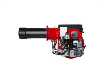Горелка комбинированная F.B.R. K 4/2 TL + R. CE D1"1/2-FS50 232-523 кВт в Ростове-на-Дону