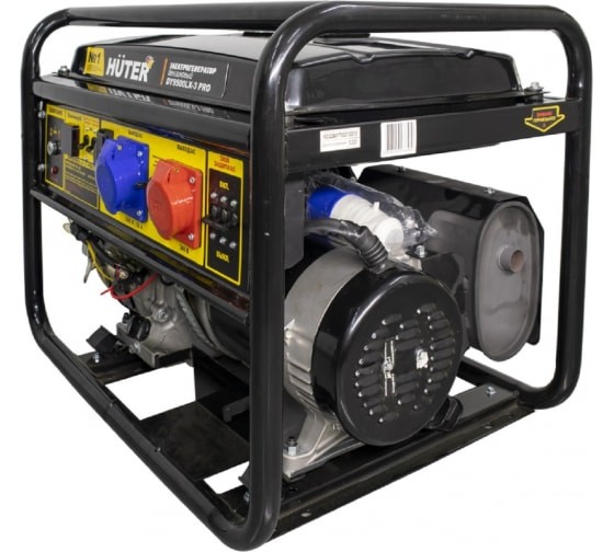 Электрогенератор Huter DY9500LX-3 PRO в Ростове-на-Дону
