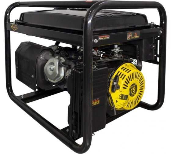 Электрогенератор Huter DY9500LX-3 PRO в Ростове-на-Дону
