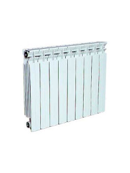 Алюминиевый радиатор Ragall TOP-R 500х12