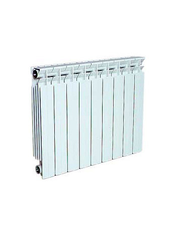 Алюминиевый радиатор Ragall TOP-R 500х12 в Ростове-на-Дону Алюминиевый радиатор Ragall TOP-R 500х12 в Ростове-на-Дону