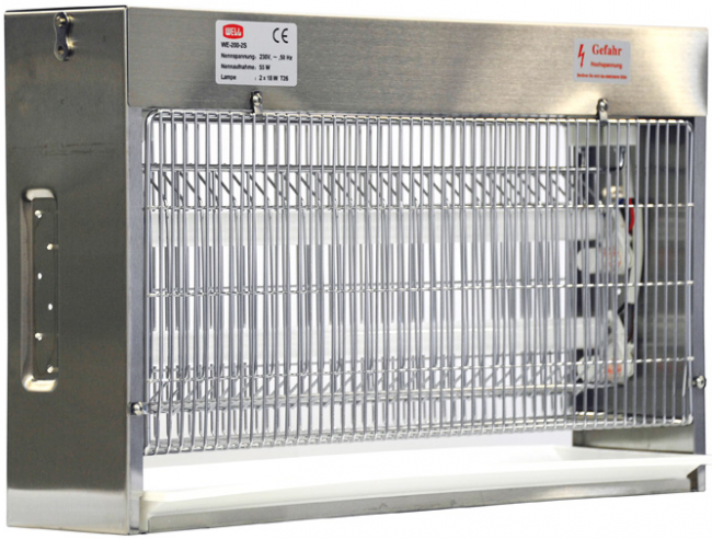 Ловушка для насекомых WELL WE-200-2S (120 кв.м) Ловушка для насекомых WELL WE-200-2S (120 кв.м)