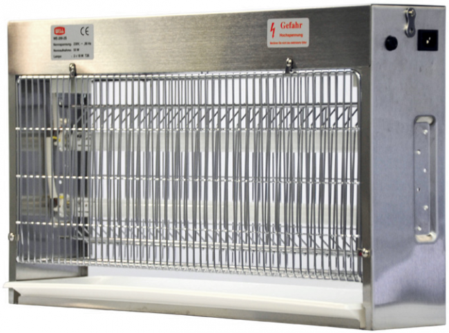 Ловушка для насекомых WELL WE-200-2S (120 кв.м) Ловушка для насекомых WELL WE-200-2S (120 кв.м)