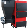 Автоматический твердотопливный котёл Kentatsu VLK PRK-250