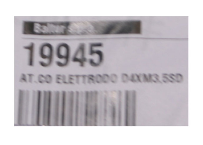 Наконечник электрода ионизации D4XM3,5 (WSG 20, 20 New) арт. 19945 (3-18-0980) в Ростове-на-Дону