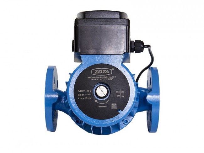 ZOTA RING 32-120 (1 скорость) с гайками 230V в Ростове-на-Дону ZOTA RING 32-120 (1 скорость) с гайками 230V в Ростове-на-Дону
