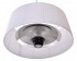 Электрический подвесной обогреватель Hugett Taket White 2125/W