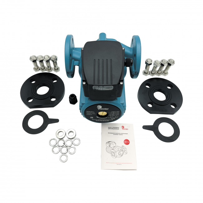 Насос циркуляционный Wester WCP 32-12F3/220 Насос циркуляционный Wester WCP 32-12F3/220