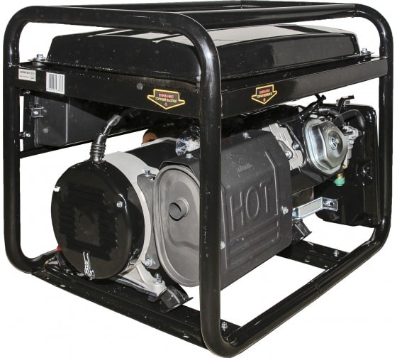 Электрогенератор Huter DY11000LX-3 в Ростове-на-Дону
