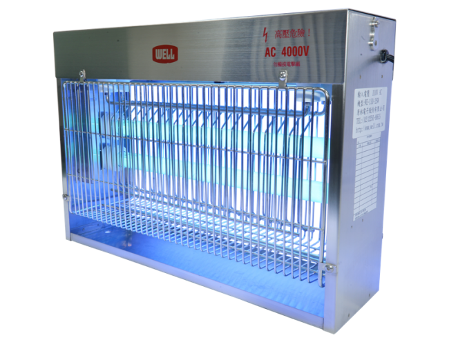 Ловушка для насекомых WELL WE-150-2SW (90 кв.м) Ловушка для насекомых WELL WE-150-2SW (90 кв.м)
