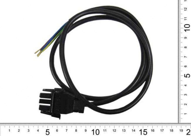 Коннектор электродвигателя SPARK L.1000 арт. 5130050 (3-18-1824) в Ростове-на-Дону Коннектор электродвигателя SPARK L.1000 арт. 5130050 (3-18-1824) в Ростове-на-Дону