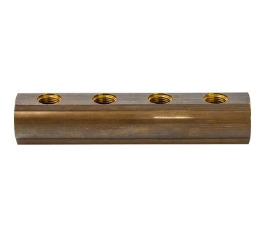Коллектор LUXOR CD 457/4 1''x1/2 15022104 (68550704) в Ростове-на-Дону