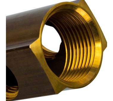 Коллектор LUXOR CD 457/4 1''x1/2 15022104 (68550704) в Ростове-на-Дону