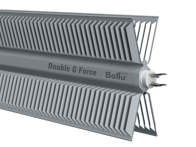 Конвектор электрический Ballu Enzo BEC/EZMR-1000 в Ростове-на-Дону