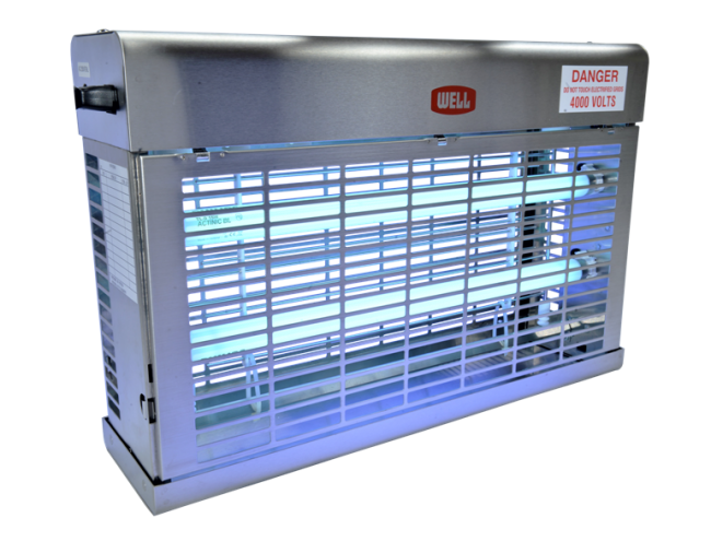 Ловушка для насекомых WELL WE-150-215S (90 кв.м) Ловушка для насекомых WELL WE-150-215S (90 кв.м)