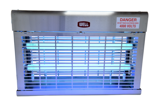 Ловушка для насекомых WELL WE-150-215S (90 кв.м) Ловушка для насекомых WELL WE-150-215S (90 кв.м)