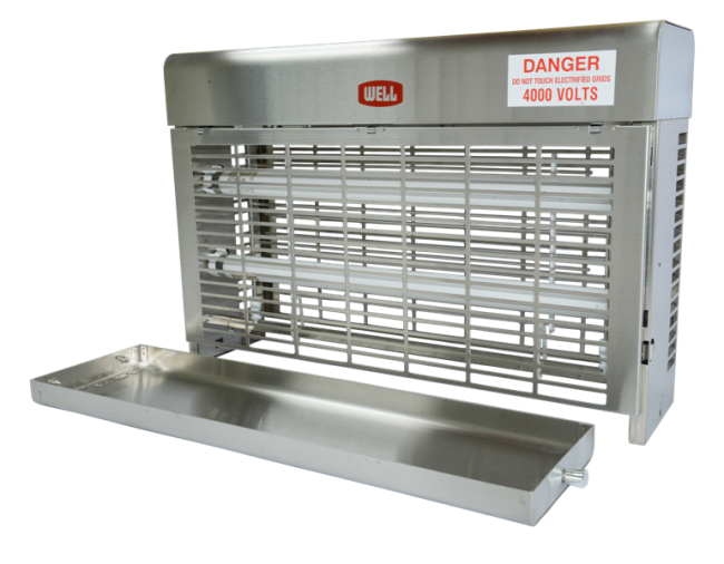 Ловушка для насекомых WELL WE-150-215S (90 кв.м) Ловушка для насекомых WELL WE-150-215S (90 кв.м)