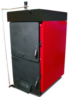 Котел твердотопливный OPOP UNI 7