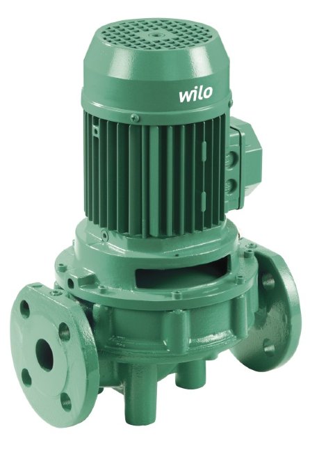 Насос сетевой линейный "In-Line" WILO IPL40/175-5,5/2 (400 V) (артикул 2051973 (2089591)) в Ростове-на-Дону Насос сетевой линейный "In-Line" WILO IPL40/175-5,5/2 (400 V) (артикул 2051973 (2089591)) в Ростове-на-Дону