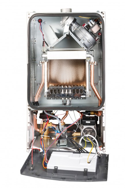 Настенный одноконтурный газовый котел Kotitonttu Toivo