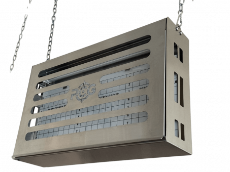 Уф ловушка клеевая PCG-UV-200 LED IP65 (240-260м2)