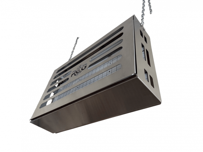 Уф ловушка клеевая PCG-UV-200 LED IP65 (240-260м2)