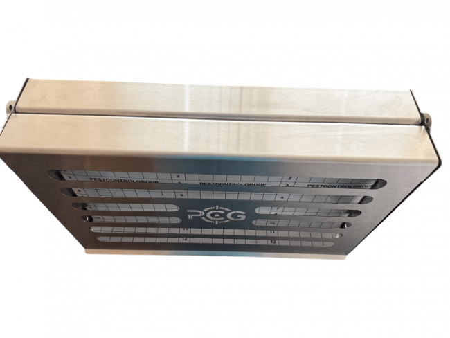 Уф ловушка клеевая PCG-UV-200 LED IP65 (240-260м2)