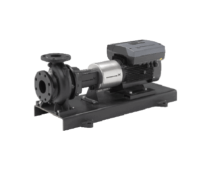 Насос консольный Grundfos NK100-200/192 A-F-A-BAQE 45кВт 2900 об/мин (арт. D63512HH/97830169)