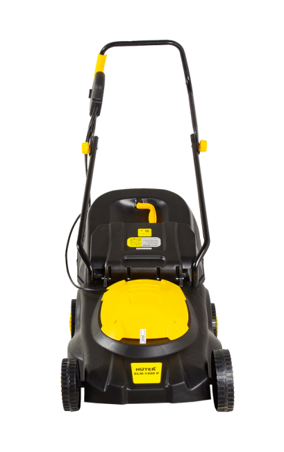 Газонокосилка электрическая HUTER ELM-1400P