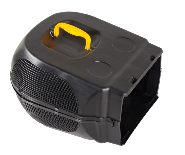 Газонокосилка электрическая HUTER ELM-1400P