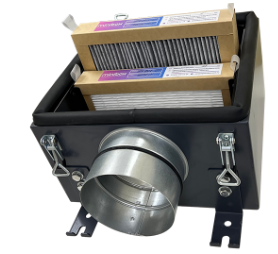 Блок дополнительной фильтрации AirBox-125 в Ростове-на-Дону