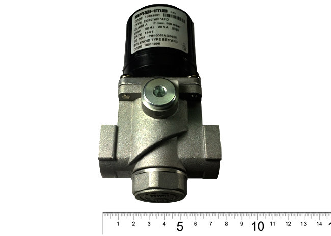 Клапан BRAHMA EG12.AR AFD 1/2 арт. 0005090287 (3-18-9375) в Ростове-на-Дону