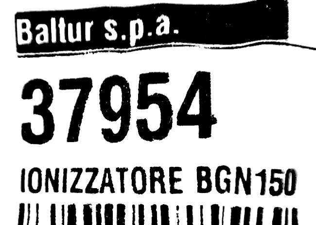 Электрод ионизации (BGN 150 P, WBG 120-140 H) арт. 37954 (3-18-0750) в Ростове-на-Дону