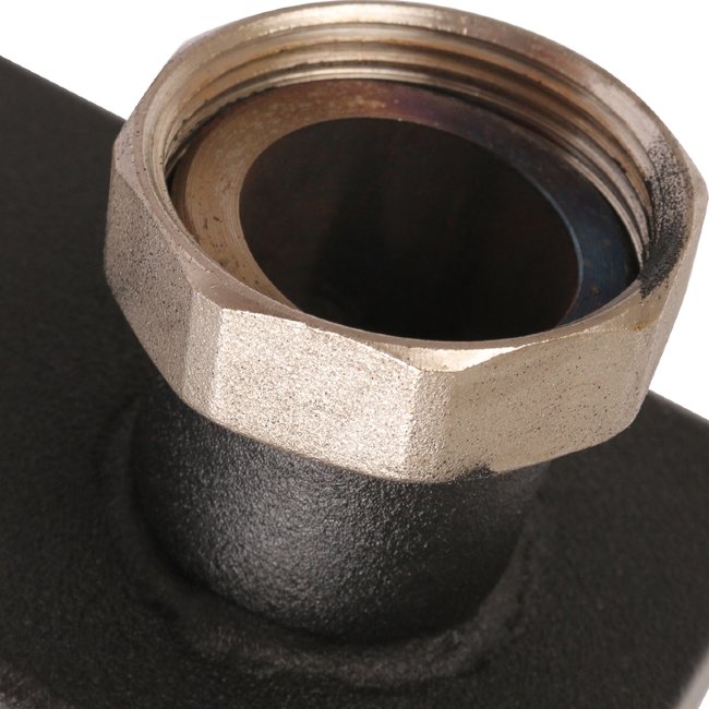Коллектор 2 выхода распределительный ROMMER 1 1/2" (RDG-0017-004002) Коллектор 2 выхода распределительный ROMMER 1 1/2" (RDG-0017-004002)