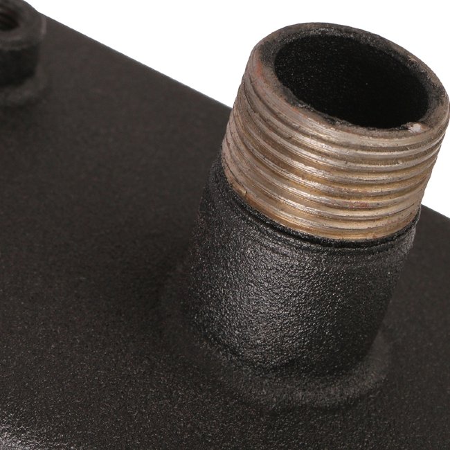 Коллектор 2 выхода распределительный ROMMER 1 1/2" (RDG-0017-004002) Коллектор 2 выхода распределительный ROMMER 1 1/2" (RDG-0017-004002)