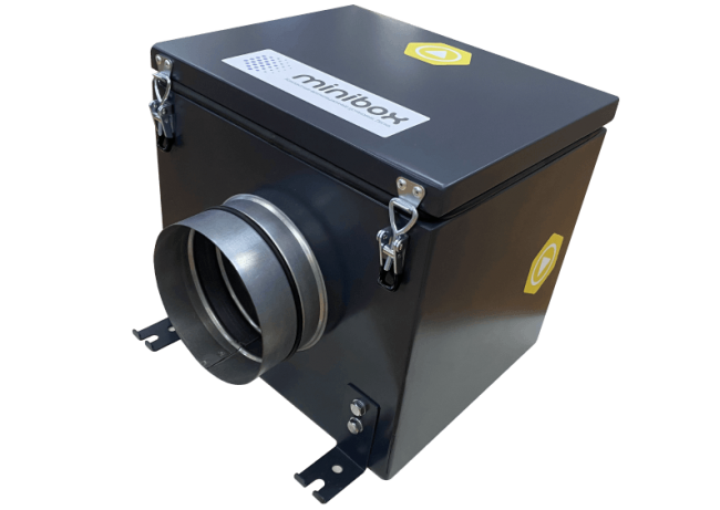 Блок дополнительной фильтрации AirBox-200 в Ростове-на-Дону Блок дополнительной фильтрации AirBox-200 в Ростове-на-Дону