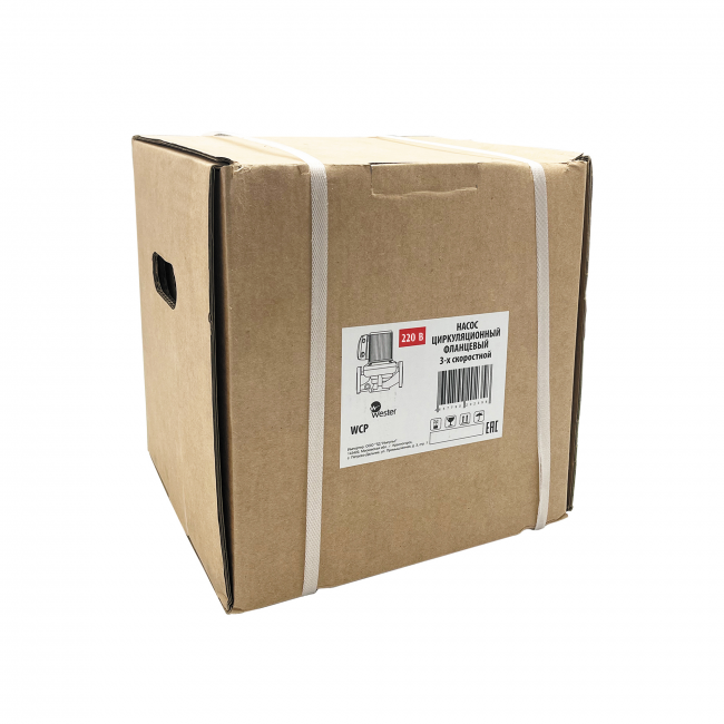 Насос циркуляционный Wester WCP 32-9F3/220 Насос циркуляционный Wester WCP 32-9F3/220