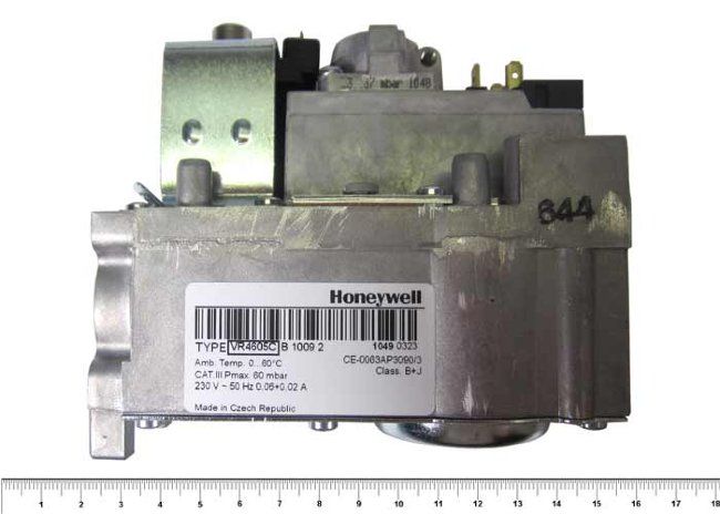 Клапан (Honeywell VR 4605 CB 1009 S500433) арт. 5331830 (3-45-2780X) в Ростове-на-Дону Клапан (Honeywell VR 4605 CB 1009 S500433) арт. 5331830 (3-45-2780X) в Ростове-на-Дону