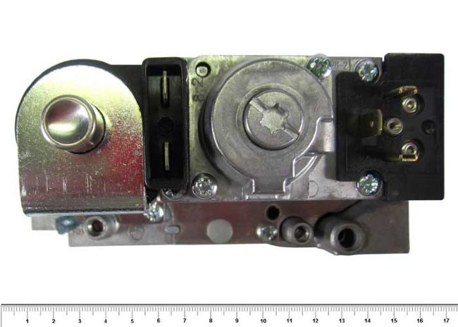 Клапан (Honeywell VR 4605 CB 1009 S500433) арт. 5331830 (3-45-2780X) в Ростове-на-Дону Клапан (Honeywell VR 4605 CB 1009 S500433) арт. 5331830 (3-45-2780X) в Ростове-на-Дону