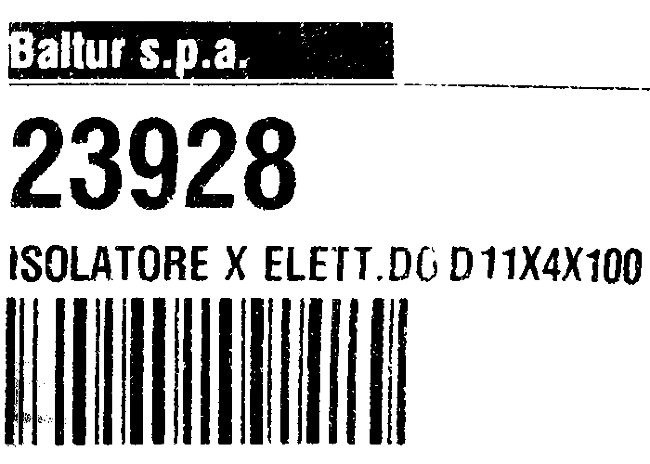 Изолятор электрода D11X4X100 арт. 23928 (3-19-1149) в Ростове-на-Дону