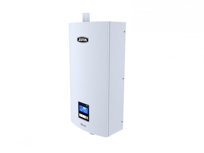 Электрический котел ZOTA SOLID 4,5 кВт Электрический котел ZOTA SOLID 4,5 кВт