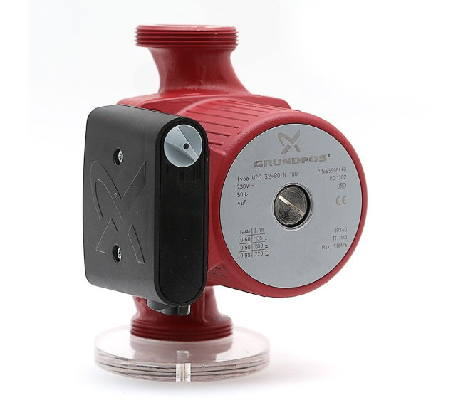 Циркуляционный насос Grundfos UPS 32-80 N 1x230 В (95906448) в Ростове-на-Дону Циркуляционный насос Grundfos UPS 32-80 N 1x230 В (95906448) в Ростове-на-Дону