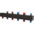 Коллектор 3(4) выхода распределительный ROMMER 1х1 1/4" (RDG-0016-004034) в Ростове-на-Дону Коллектор 3(4) выхода распределительный ROMMER 1х1 1/4" (RDG-0016-004034) в Ростове-на-Дону