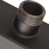 Коллектор 3(4) выхода распределительный ROMMER 1х1 1/4" (RDG-0016-004034) в Ростове-на-Дону Коллектор 3(4) выхода распределительный ROMMER 1х1 1/4" (RDG-0016-004034) в Ростове-на-Дону
