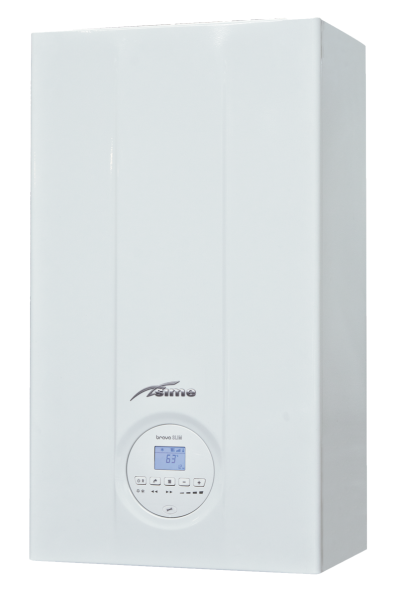 Газовый настенный котел Sime Brava Slim 40 BF (арт. 8112506) двухконтурный с закрытой камерой сгорания в Ростове-на-Дону