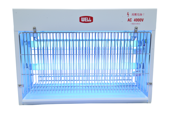 Ловушка для насекомых WELL WE-150-2 (90 кв.м)