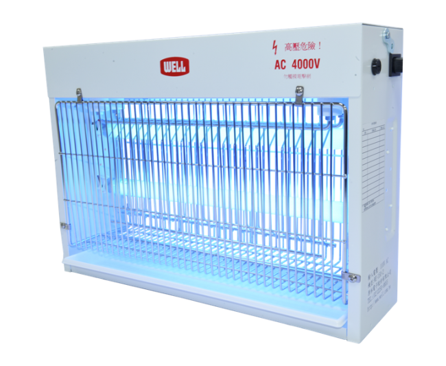 Ловушка для насекомых WELL WE-150-2 (90 кв.м)